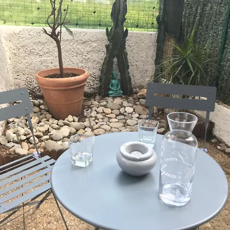 Lejlighed Studio Piscine Terrasse A 5min Plage *