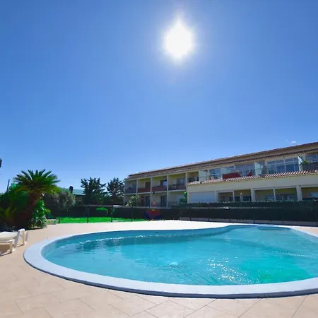 Studio Piscine Terrasse A 5min Plage